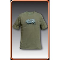 ESP triko Urban T-Shirts Green L