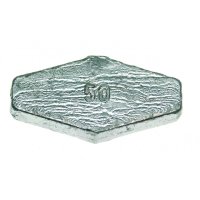 JSA olovo Šestihran 40 g