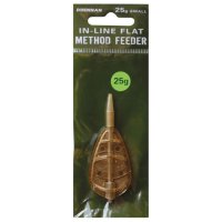 Drennan krmítko Flat Method Feeder Small 35g