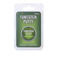 ESP plastické olovo Tungsten Putty Weedy Green 25g