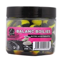 LK Baits BALANC Boilie 250ml 20mm NUTRIC ACID/PINEAPPLE