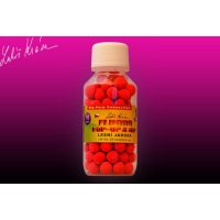 LK Baits Fluoro Pop-up Wild Strawberry 10 mm