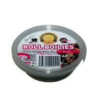 Roll boilies Mussel 8mm