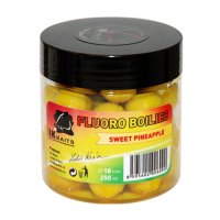 LK Baits Fluoro Boilies Sweet Pineapple