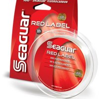 Seaguar fluorocarbon Red Label 13,5lb, 0,31mm 200m