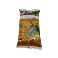 MVDE Carp Groundbait Strawberry 1kg