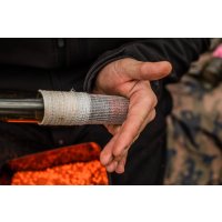 LK Baits Punčocha s tubusem PVA Mesh Fine Tubus 32mm/5m