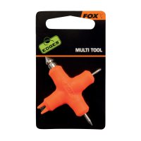 Fox Edges Multi Tool-Orange