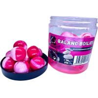 LK Baits Balanc Boilies Wild Strawberry/Carp Secret  20mm 250ml 