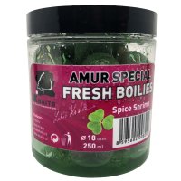 FRESH BOILIES Amur special Spice Shrimp 18mm 250ml