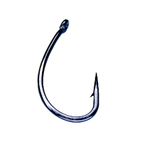 LK Baits hooks Wide Gape size. 8