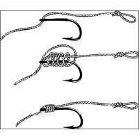 LK Baits háčky Super Carp vel. 6