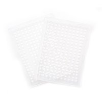 ESP zarážky Hairstops Clear Small