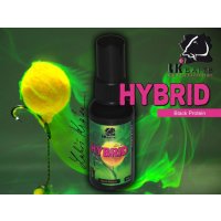 LK Baits Hybrid Spray Black Protein 50ml