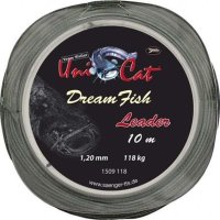 Saenger Uni Cat Dream Fish Leader 1,8mm 175 kg 10m