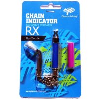 Giants Fishing řetízkový indikátor Chain Indicator RX Blue/Purple