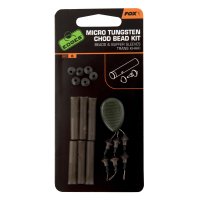 Fox Edges Micro Tungsten Chod Beat Kit x6