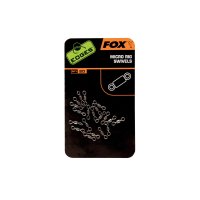 Fox obratlíky Edges Micro Rig Swivels 20ks