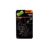 Fox obratlíky Edges Swivels vel. 10