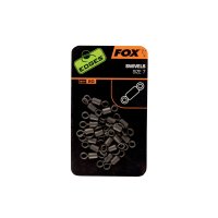 Fox obratlíky Edges Swivels vel. 7