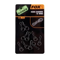 Fox kroužek s rychloklipem Kwik Change O Rings x10