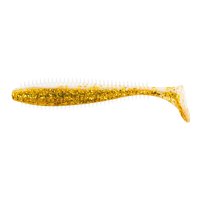 Fox Rage gumová nástraha Spikey Shad Bulk Lemon Tiger 6cm