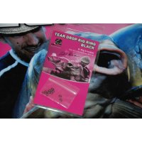 LK Baits Tear Drop Rig Ring 10 szt.