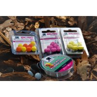 LK Baits ZIG RIG Dumbels Pop–Up – Yellow