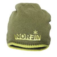 Čepice NORFIN Viking zelená L