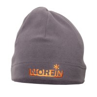 Norfin čepice Fleece Šedá vel. XL