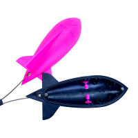 LK Baits Crash Ball - Krmná raketa (na tekutiny)