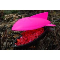 LK Baits Crash Ball - Krmná raketa (na tekutiny)
