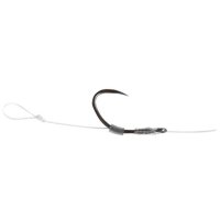 Drennan návazce Carp Match Hair Rigs Barbless 14 / 5lb