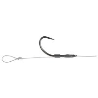 Drennan Carp Feeder Hair Rigs Barbless 18 / 5lb