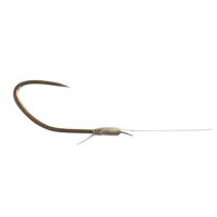 Drennan przypony Silverfish Maggot Barbless vel. 18 / 2lb