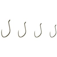 Drennan Silverfish Hair Riggers Barbless horog 18-as méret