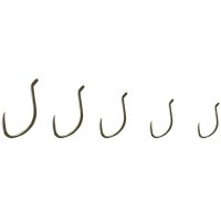 Drennan háčky bez protihrotu Carp Hair Riggers Barbless vel. 14