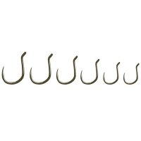 Drennan Power Hair Riggers Barbless vel. 8