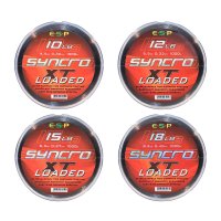 ESP vlasec SyncroXT Loaded 10lb- 4,5kg- 0,30mm 1000m