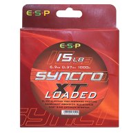 ESP SyncroXT Loaded  15lb 0,37mm 1000m