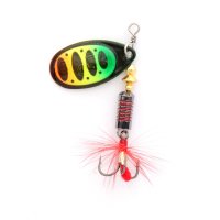 Lucky John třpytka Bonnie Blade barva 8, 6,4g, vel.3