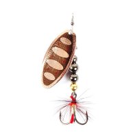 Lucky John třpytka Shelt Blade barva 6, 3g, vel.0