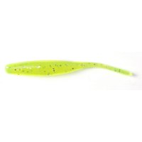 Lucky John Hama Stick 3,5" 9ks Lime Chartreuse