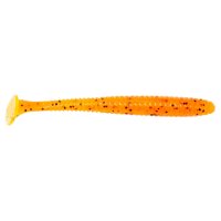 Lucky John S-Shad Tail 2,8" 7ks Carrot