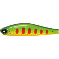 LUCKY JOHN WOBLER PRO SERIES BASARA 40SP barva 201