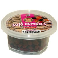 LK Baits Pop-Up Dumbel pellet Wild Strawberry 55 g
