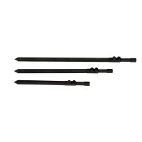 RH vidličky Euro Banksticks Black 50cm