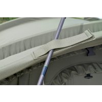 Rod Hutchinson Cabrio Bivvy 2 Man & Groundsheet