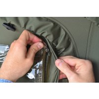 Rod Hutchinson Cabrio Bivvy 2 Man & Groundsheet