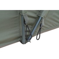 Rod Hutchinson Cabrio Bivvy 2 Man & Groundsheet